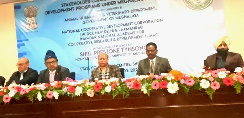 NCDC efforts lead to strong dairy co-op movement in Meghalaya