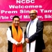Sikkim: NCDC MD meets CM; offers to get global mkt for its organic produce