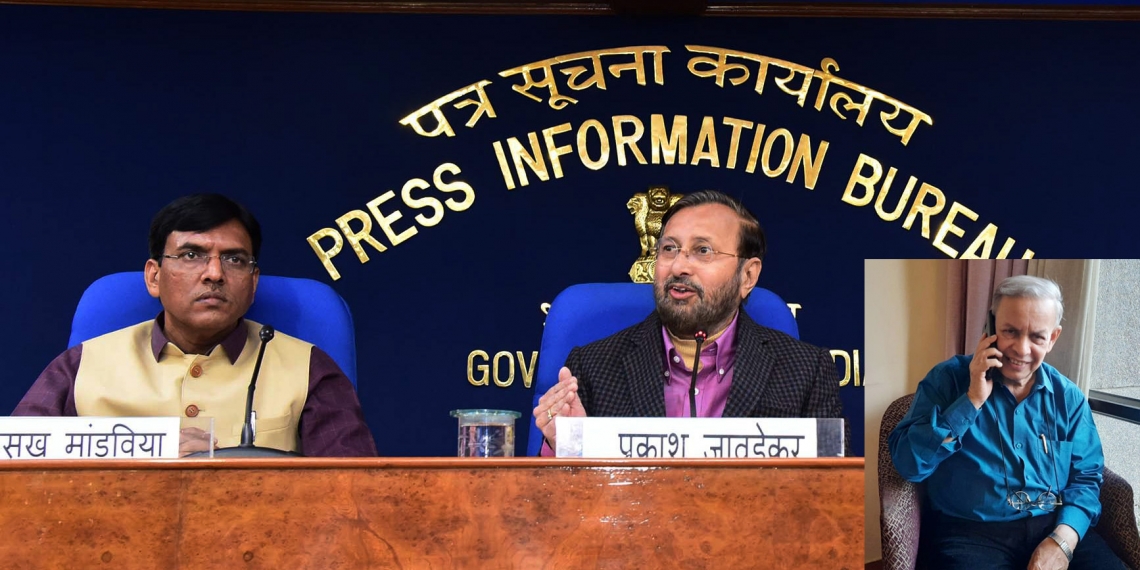 Sah Bharati’s efforts have paid off; Marathe on RBI’s total control on UCBs