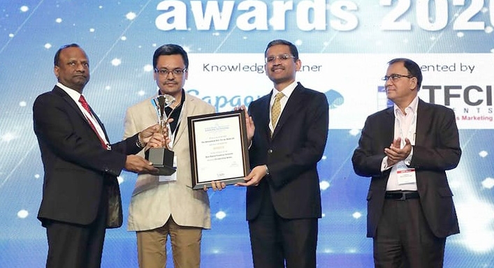 ADC becomes 1st DCCB to bag “Digital Financial Inclusion Award”