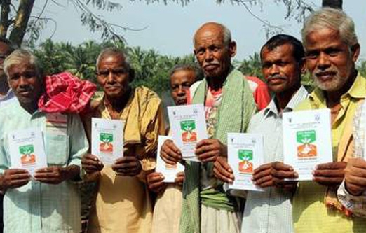 Soil health card scheme completes 5 years
