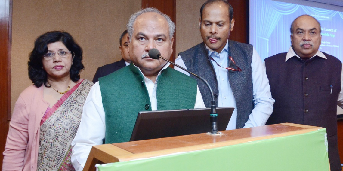 Minister rues Mamata’s stubbornness; says 70 lakh farmers suffering