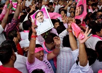 TRS wins maximum PACS elections in Telangana