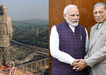 PM wants co-operatives to expand in area around Statue of Unity