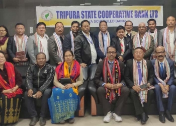 Nagaland State Co-op Bank bid to learn best banking practices