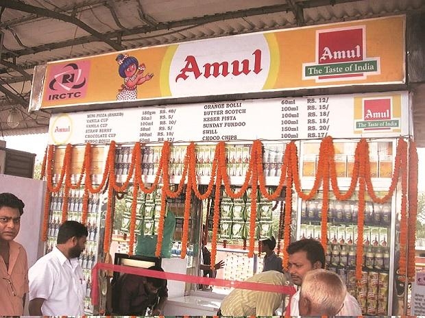 Amul to acquire Heritage Foods’ dairy plant?