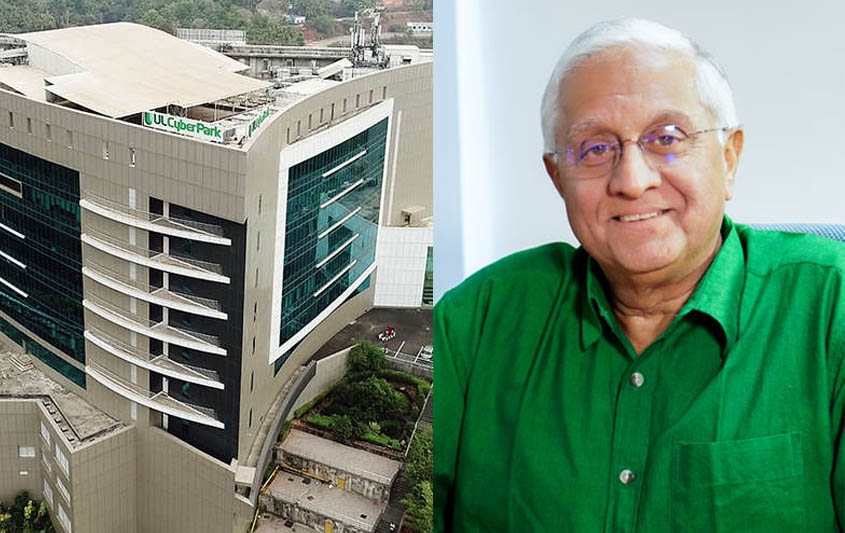 ULCCS a mini-Kerala version of L&T: IIT Professor