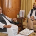Sodhi meets J&K Guv; evinces interest in dairy promotion