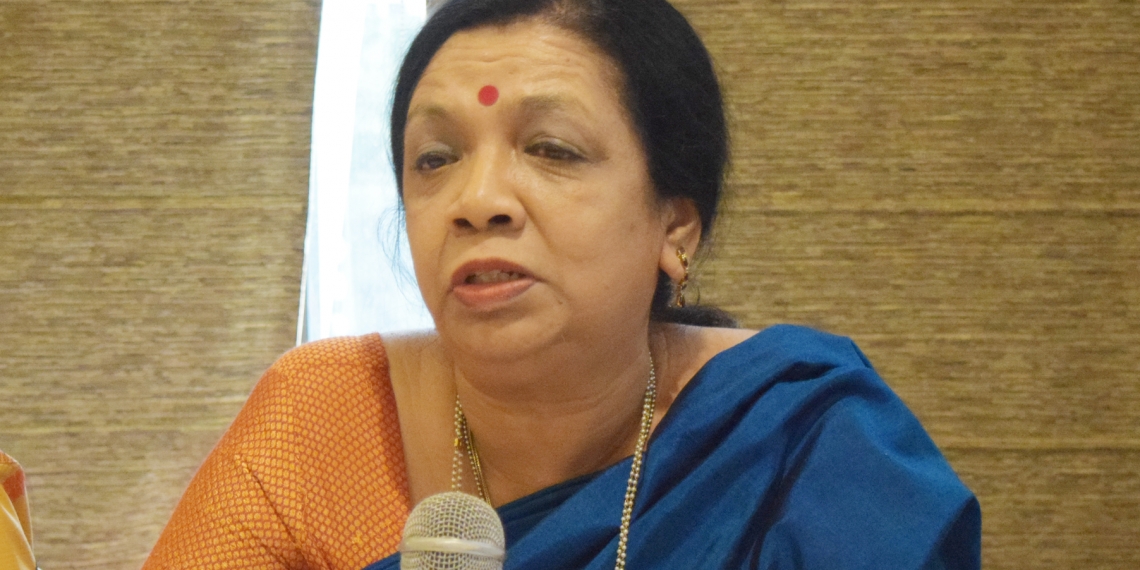 Nandini calls UN report on gender equality disappointing