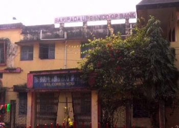 BJP accuses BJD for Baripada Urban Co-op Bank crisis