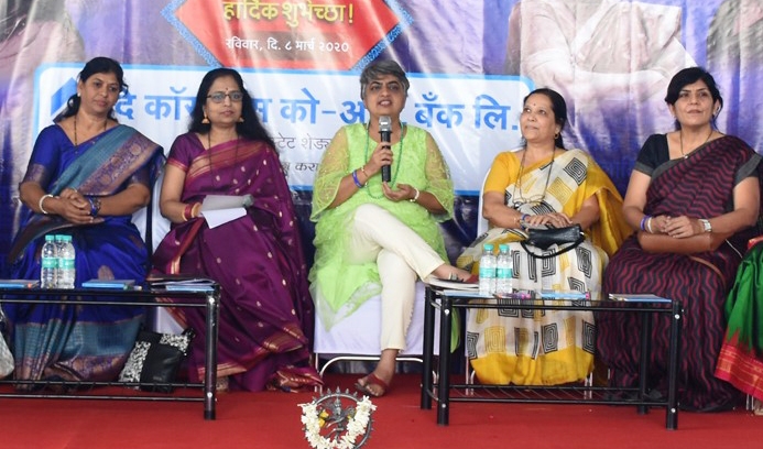 Cosmos Bank celebrates Women’s Day with great enthusiasm