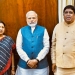 Sanghani briefs PM on IFFCO’s progress on Nano experiments