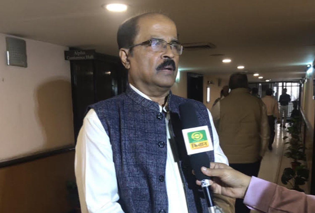 Fishcopfed is in total lockdown: MD Mishra