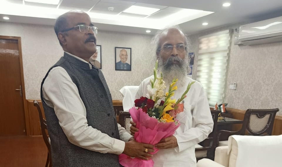 Fishcopfed: MD vows to fulfil PM’s dream of Blue Revolution