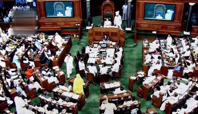 Budget Session: Bill on “Co-op Banks under RBI control” likely to be passed