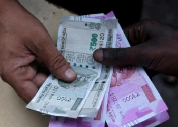 Chairman of the J-K Co-op Bank booked