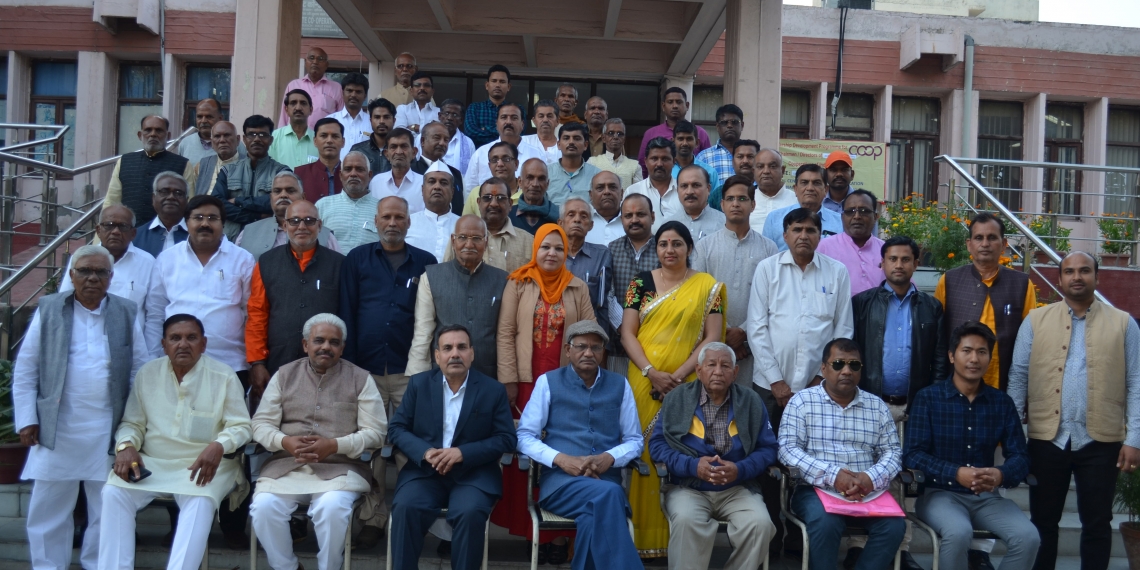 NCCE trains cooperators connected with marketing of agri produce