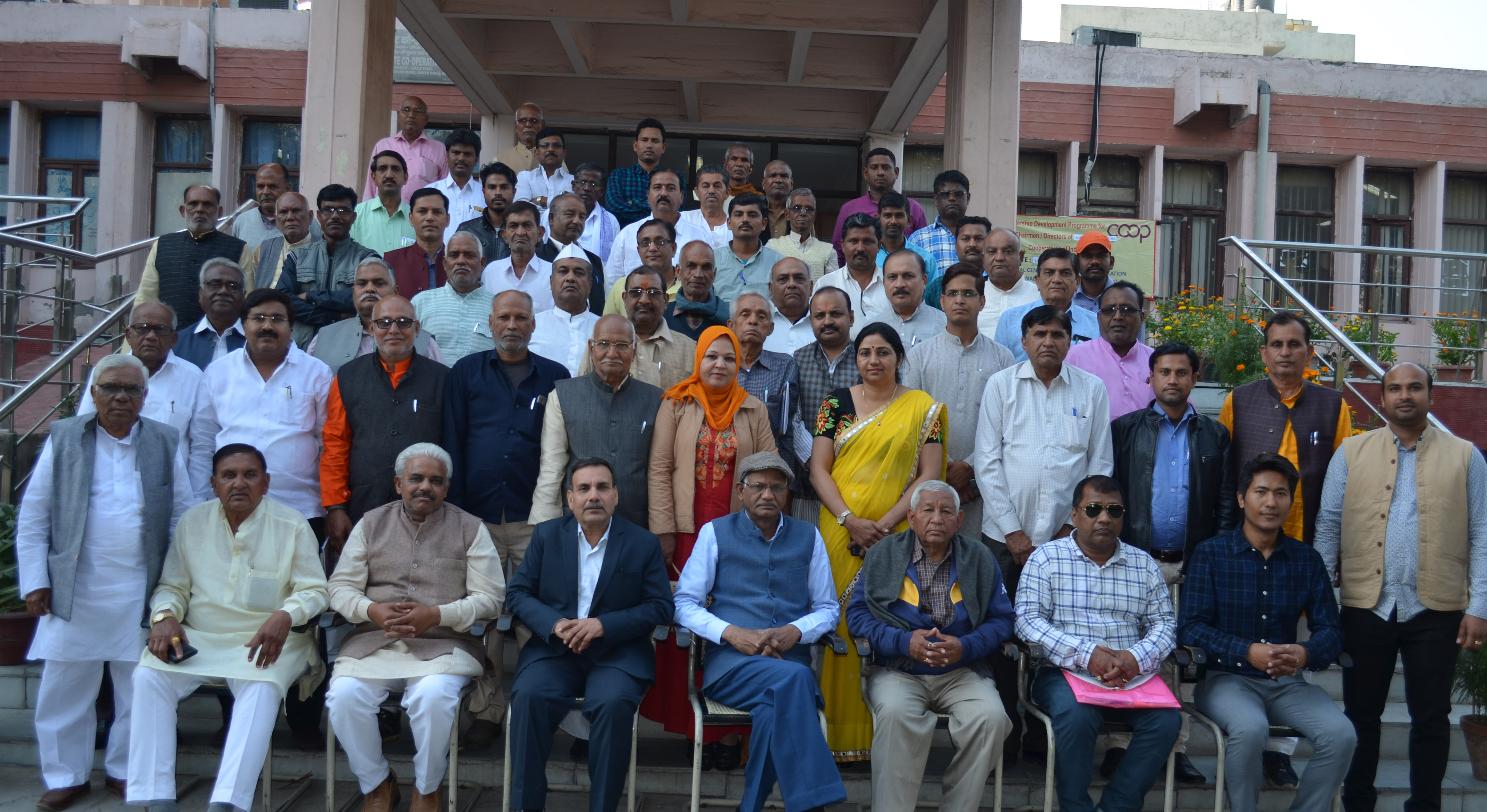 NCCE trains cooperators connected with marketing of agri produce