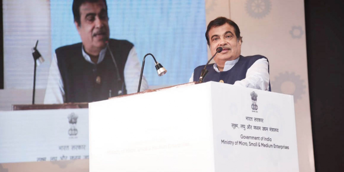 Expanding business: Gadkari opens up UCBs’ doors to MSMEs