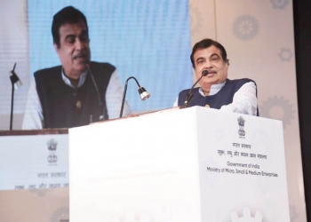 Expanding business: Gadkari opens up UCBs’ doors to MSMEs
