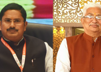 Beating virus: Bihar State Co-op Bank donates Rs 1 cr