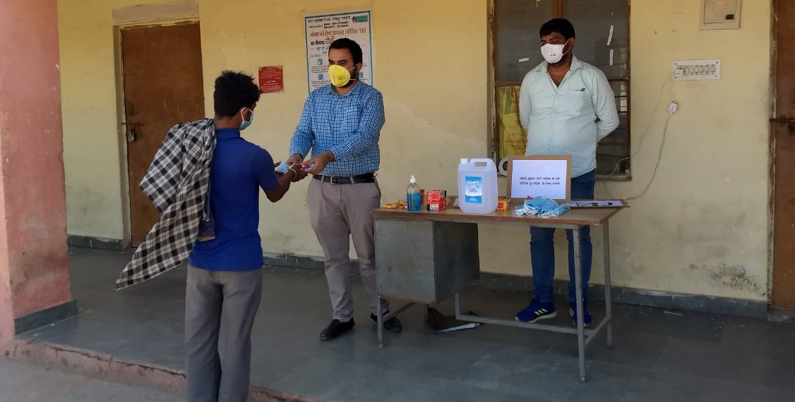 Handling Corona: Railways tweet to thank IFFCO