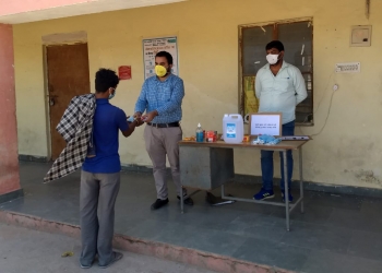 Handling Corona: Railways tweet to thank IFFCO