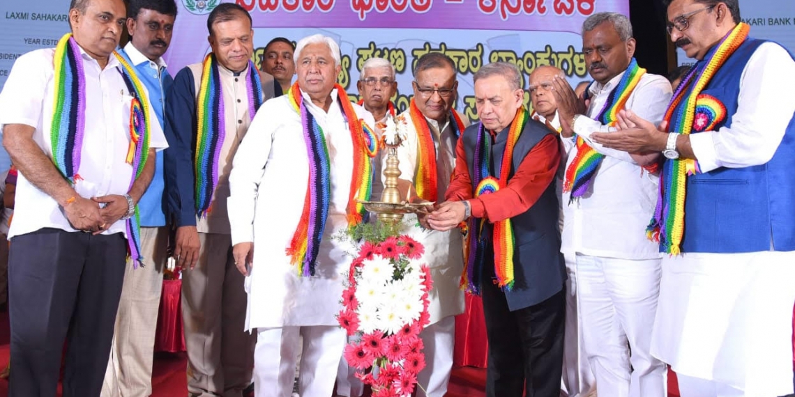 Sah Bharati’s Conference; Minister promises to raise issues with Centre