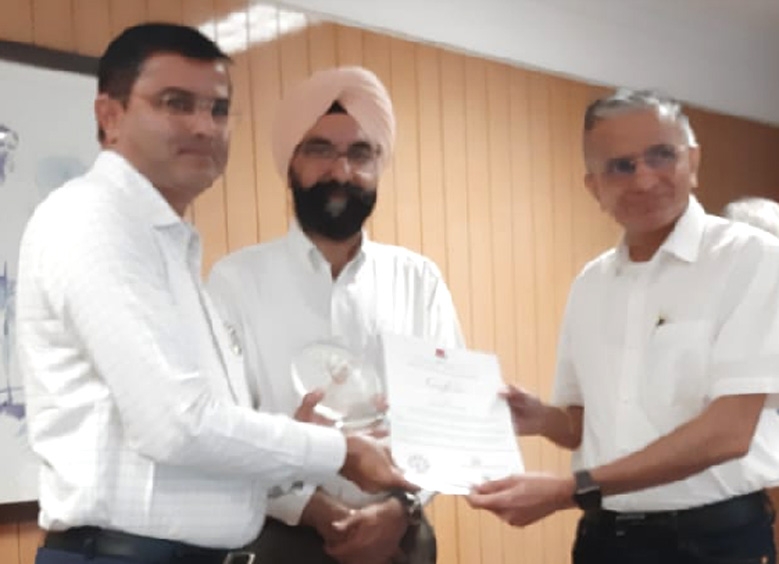 Sumul Dairy bags Amul Green Award