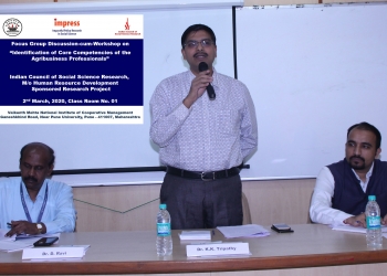 Identifying strength of Agribusiness: Vamnicom brainstorms