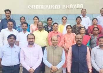 VAMNICOM trains the trainers in Navi Mumbai