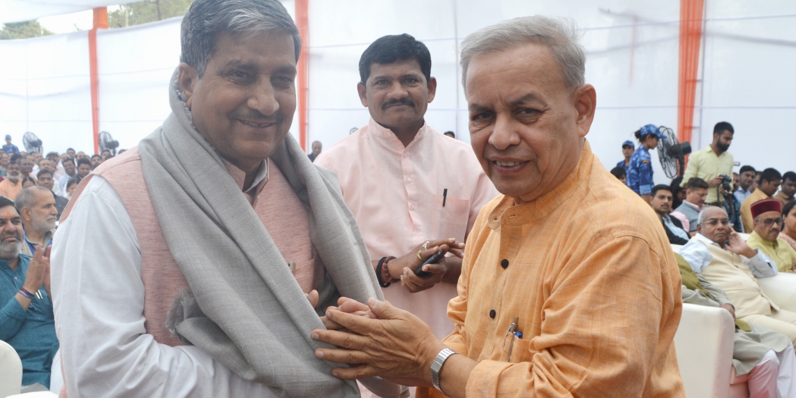 Sah Bharati seminar on strengthening PACCs in UP: Verma to inaugurate