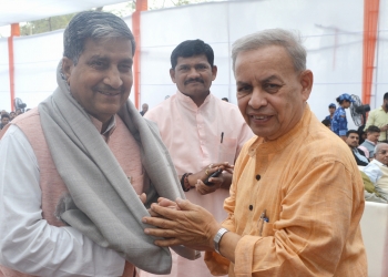 Sah Bharati seminar on strengthening PACCs in UP: Verma to inaugurate