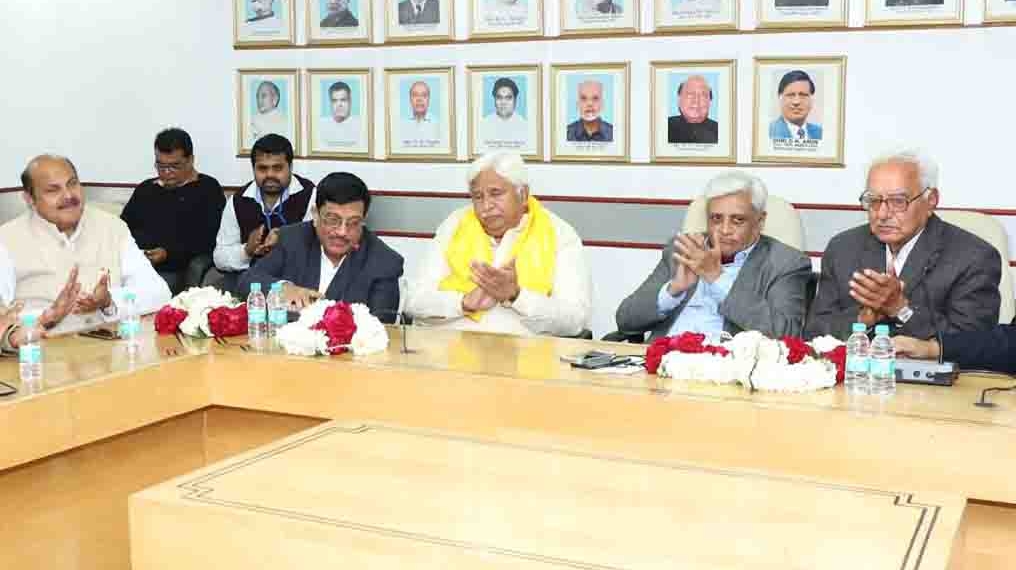 NAFCUB seeks membership for non-scheduled UCBs to CGTMSE