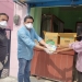 IFFCO delegates distribute mask-sanitizers in Dehradun
