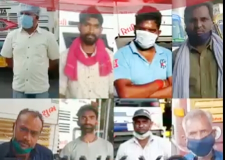 Amul salutes its Heroes- milk tanker drivers!