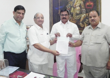 Mahesh Bank contributes Rs 50 lakh to CM Fund