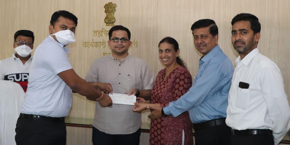 Bassein Catholic Co-op Bank donates Rs 51 lac