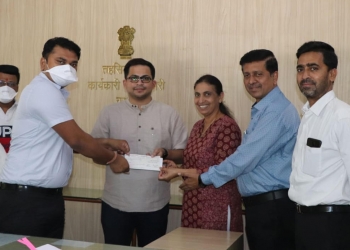 Bassein Catholic Co-op Bank donates Rs 51 lac