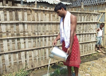 Dairy co-ops facing issue of transportation in Assam