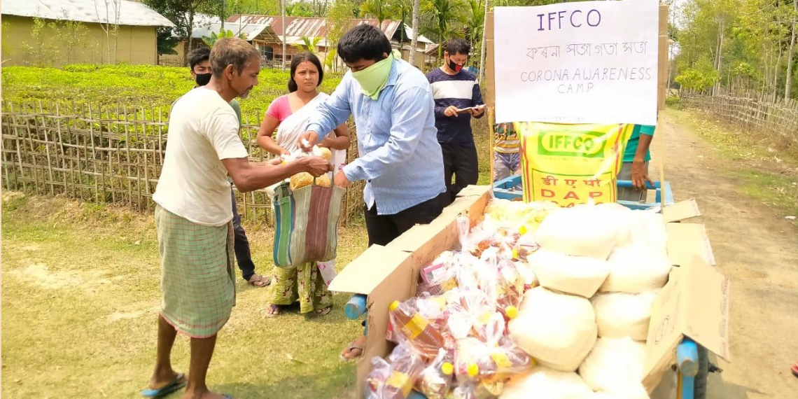 IFFCO runs hundreds of awareness campaigns on Ground Zero