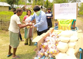 IFFCO runs hundreds of awareness campaigns on Ground Zero