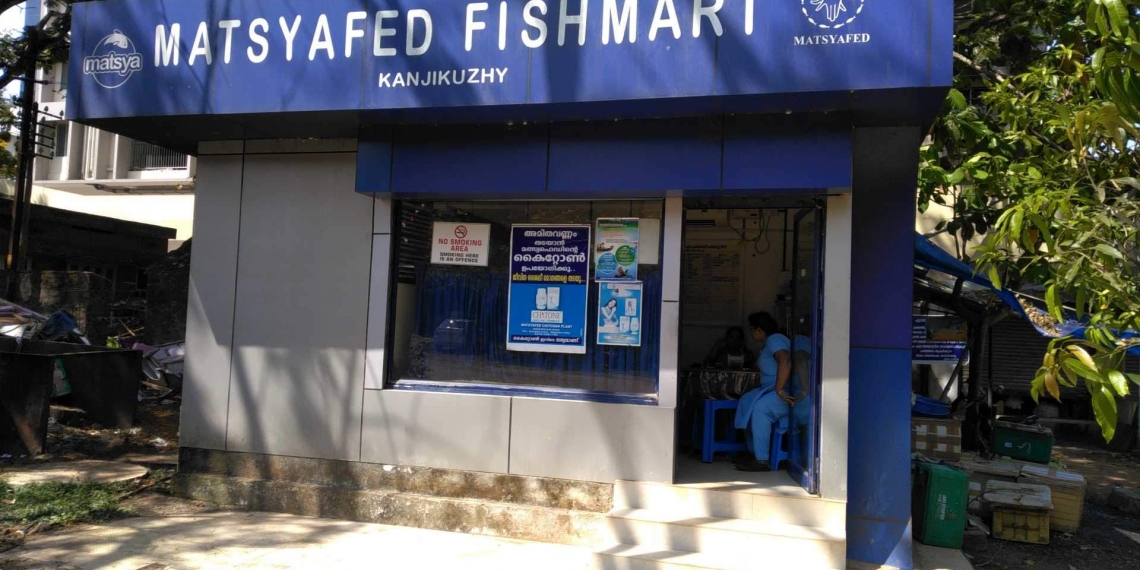 Fishcopfed closed; Matsyafed outlets working