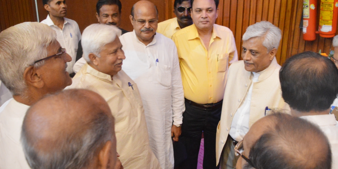 Corona: Mehta jubilant at contributions made by co-op sector