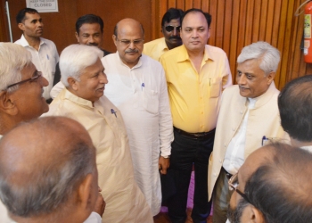 Corona: Mehta jubilant at contributions made by co-op sector