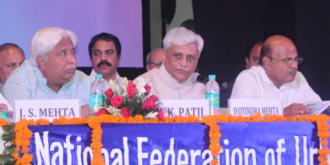 Govt extends date of claiming deduction u/s 80G; Mehta thanks Shah