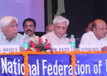 Govt extends date of claiming deduction u/s 80G; Mehta thanks Shah