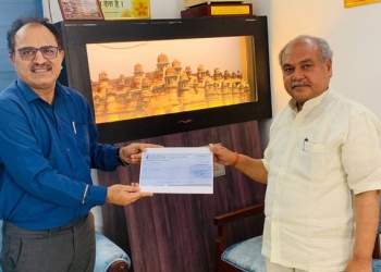 Nafed donates Rs 5 crore; distributes pulses among needy