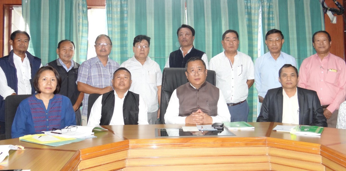 Nagaland State Co-op Bank donates Rs 5 lac
