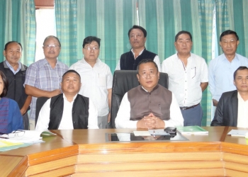 Nagaland State Co-op Bank donates Rs 5 lac